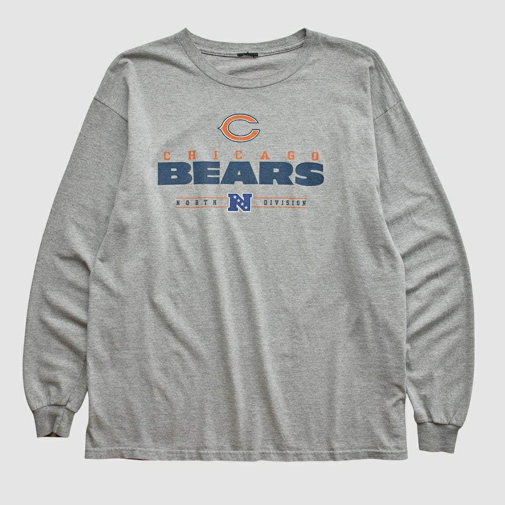NFL Chicago Bears 2010s Long Sleeve T-shirt