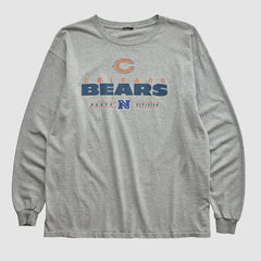 NFL Chicago Bears 2010s Long Sleeve T-shirt