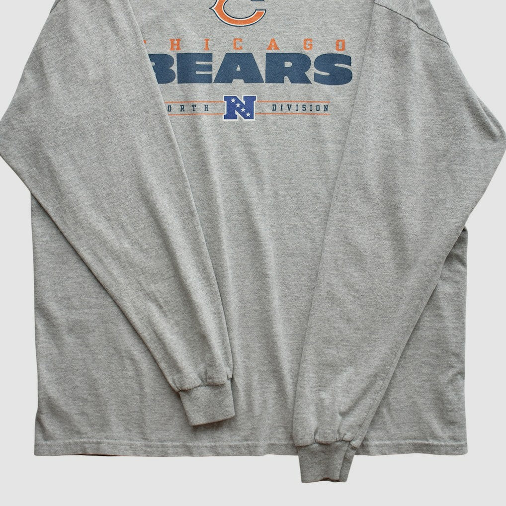 NFL Chicago Bears 2010s Long Sleeve T-shirt