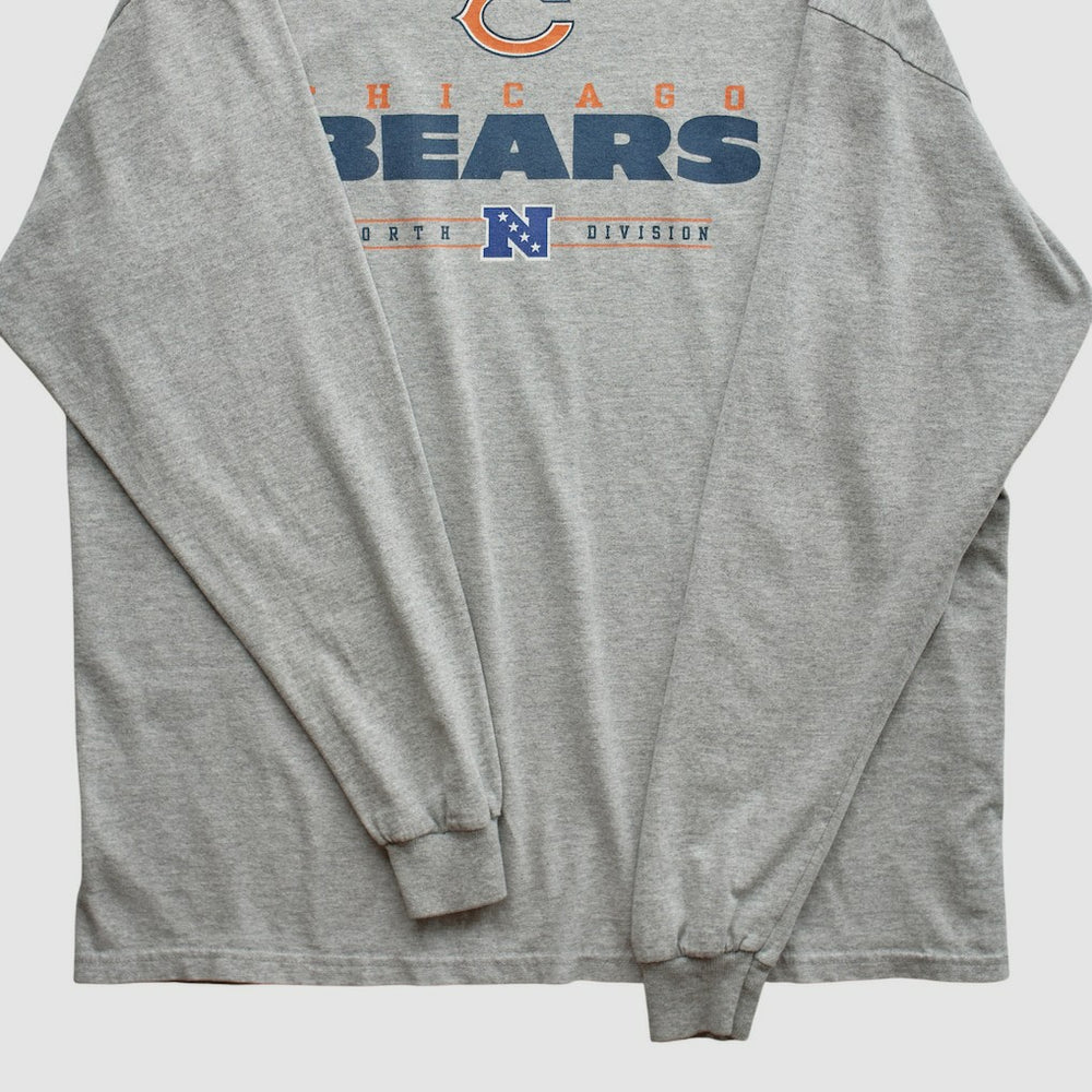 NFL Chicago Bears 2010s Long Sleeve T-shirt