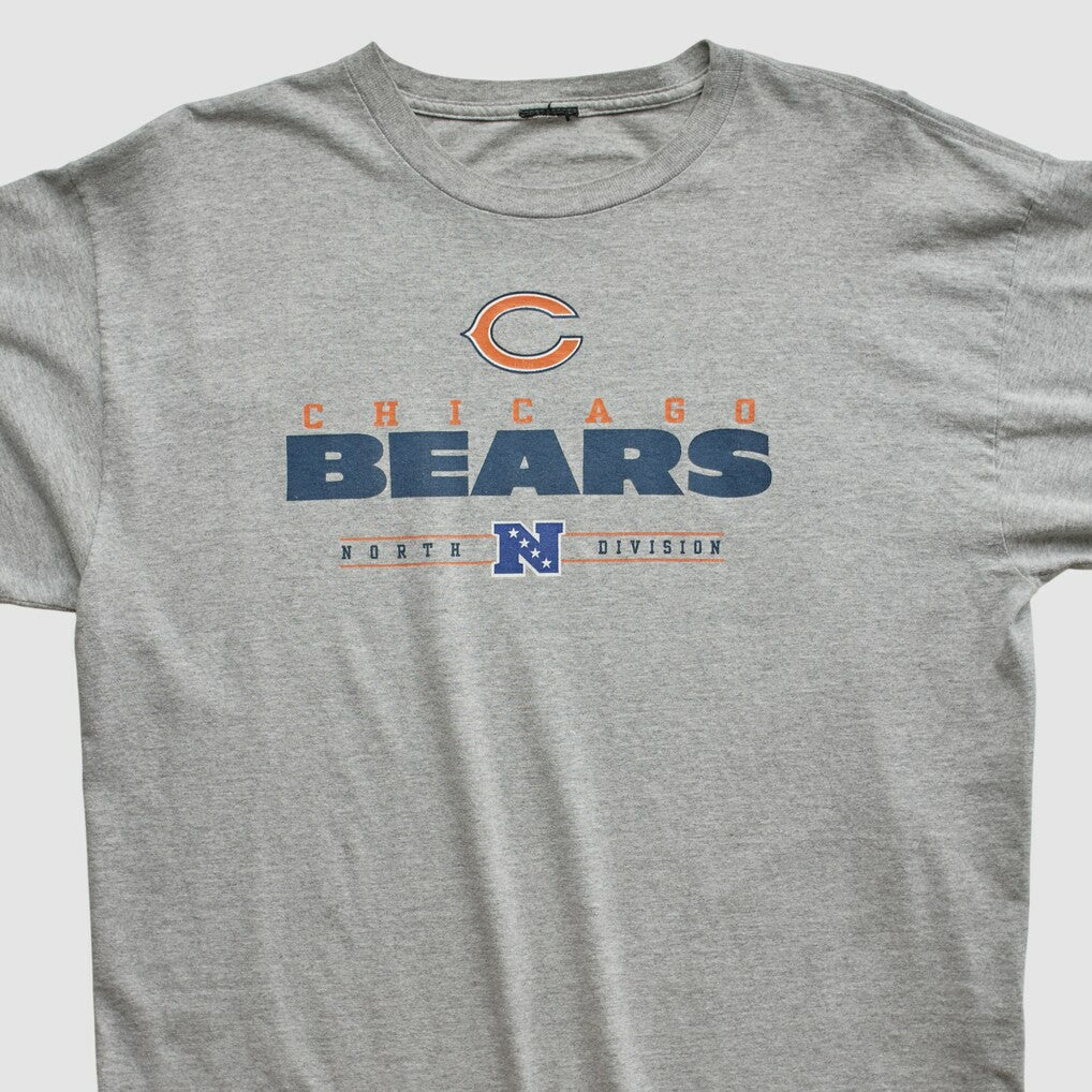 NFL Chicago Bears 2010s Long Sleeve T-shirt