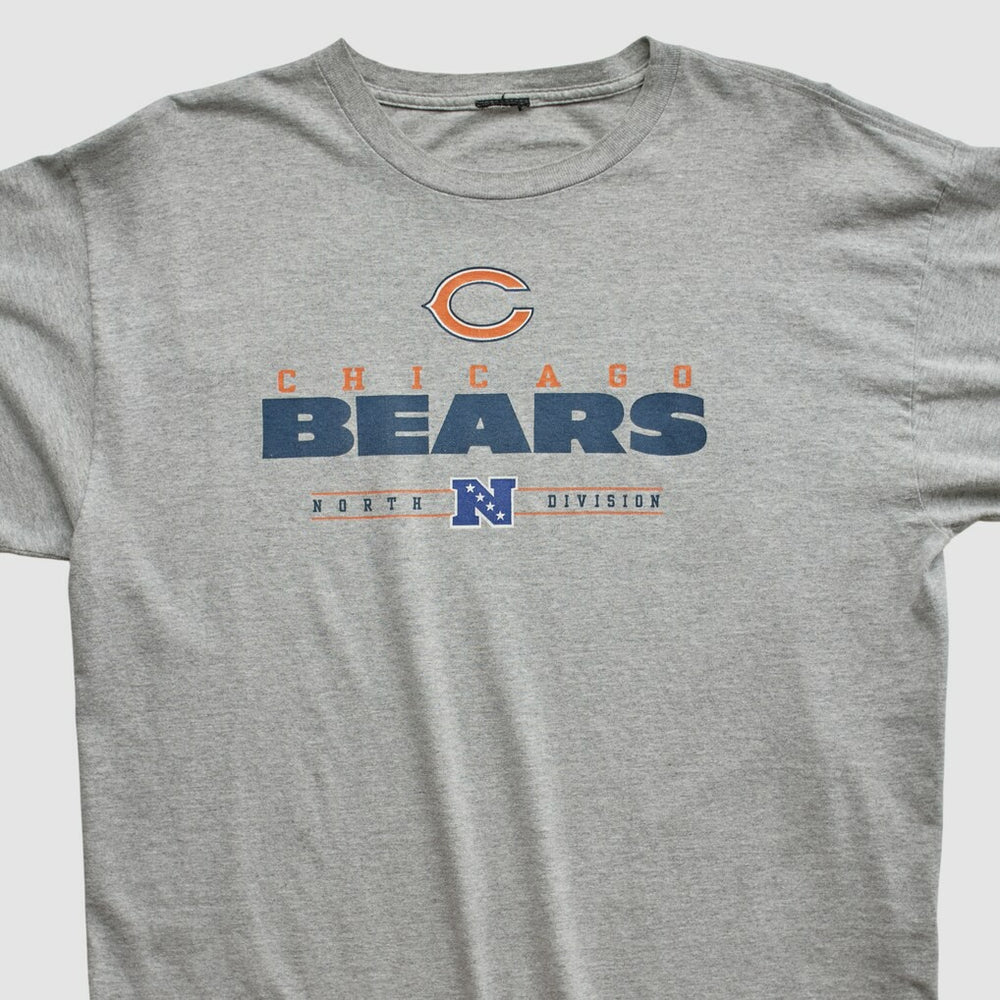 NFL Chicago Bears 2010s Long Sleeve T-shirt