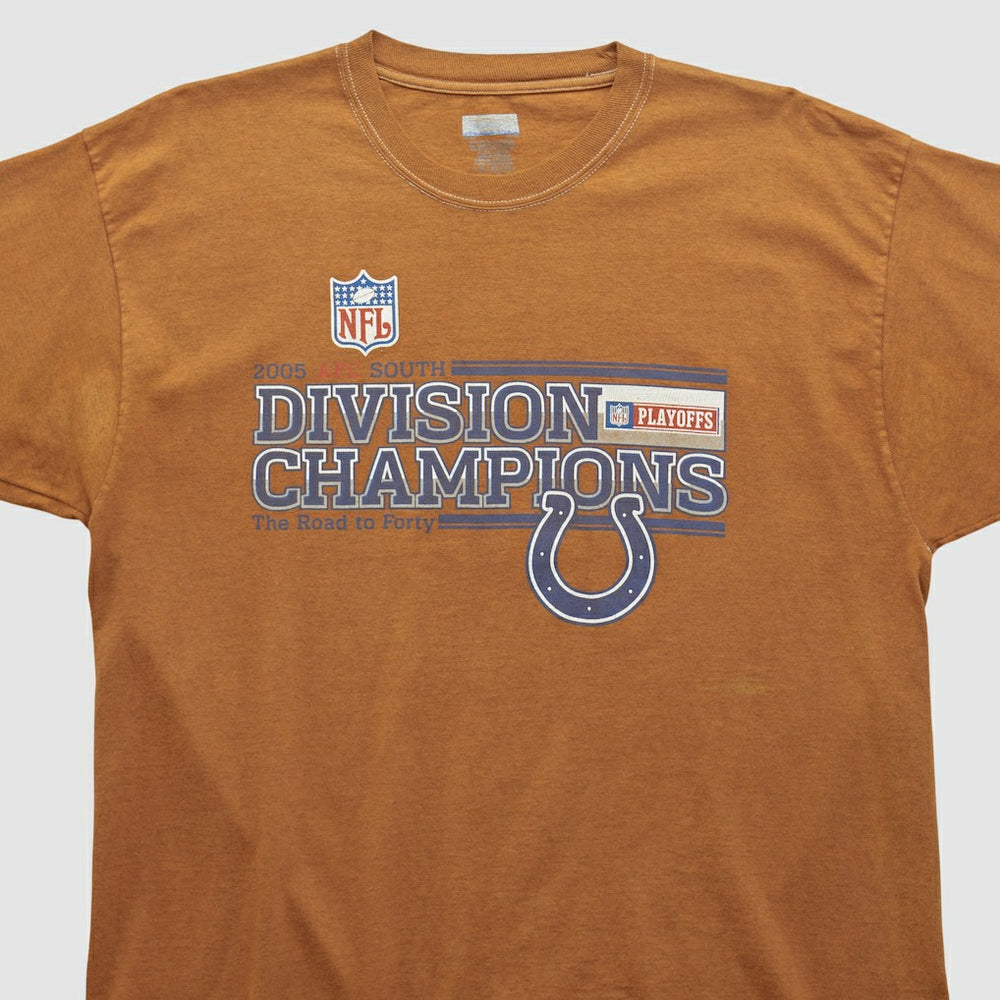 NFL Indianapolis Colts NFL 2005 T-shirt