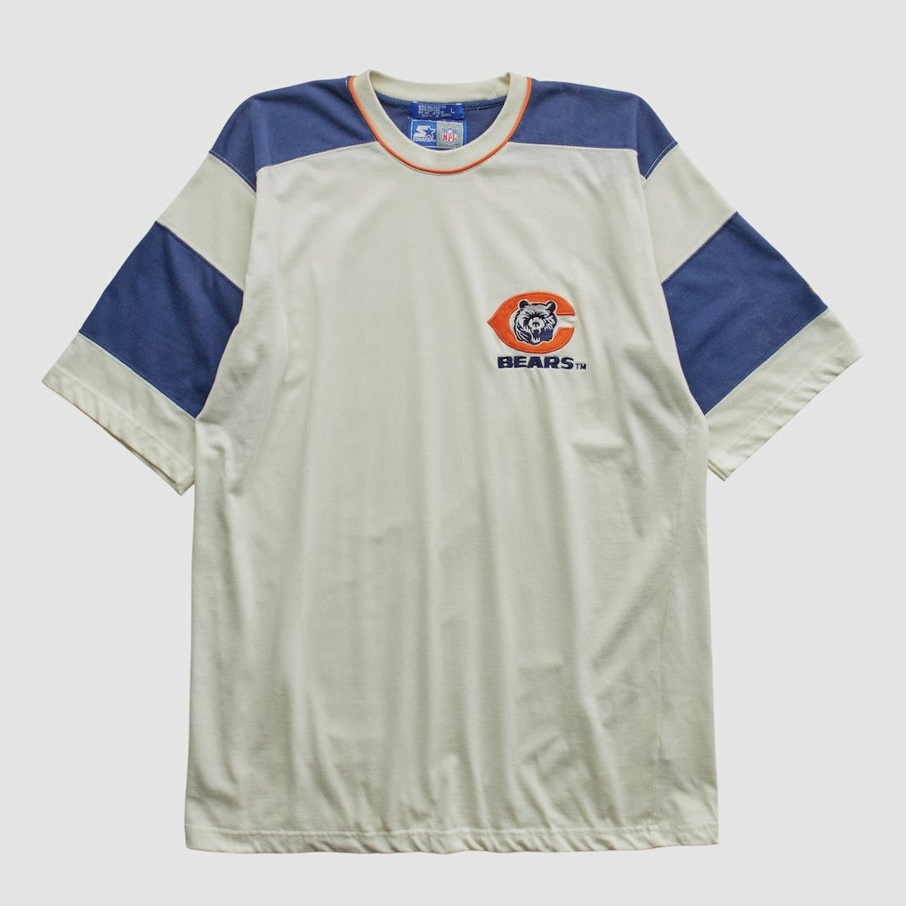 NFL Chicago Bears Starter 90s T-shirt