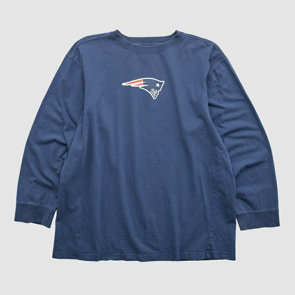 NFL New England Patriots NFL 2000s Long Sleeve T-shirt