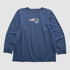 NFL New England Patriots NFL 2000s Long Sleeve T-shirt