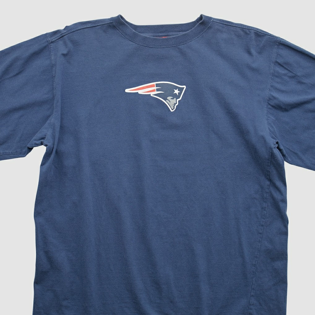 NFL New England Patriots NFL 2000s Long Sleeve T-shirt
