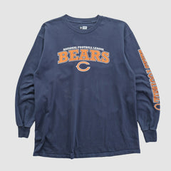 NFL Chicago Bears NFL 2010s Long Sleeve T-shirt