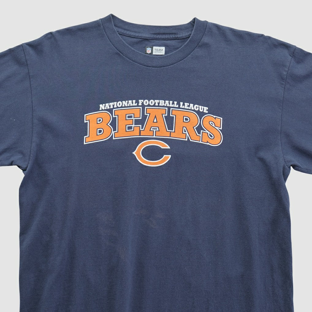 NFL Chicago Bears NFL 2010s Long Sleeve T-shirt