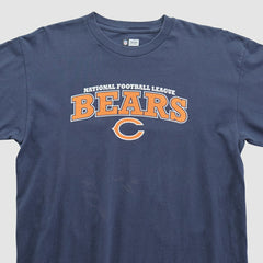 NFL Chicago Bears NFL 2010s Long Sleeve T-shirt