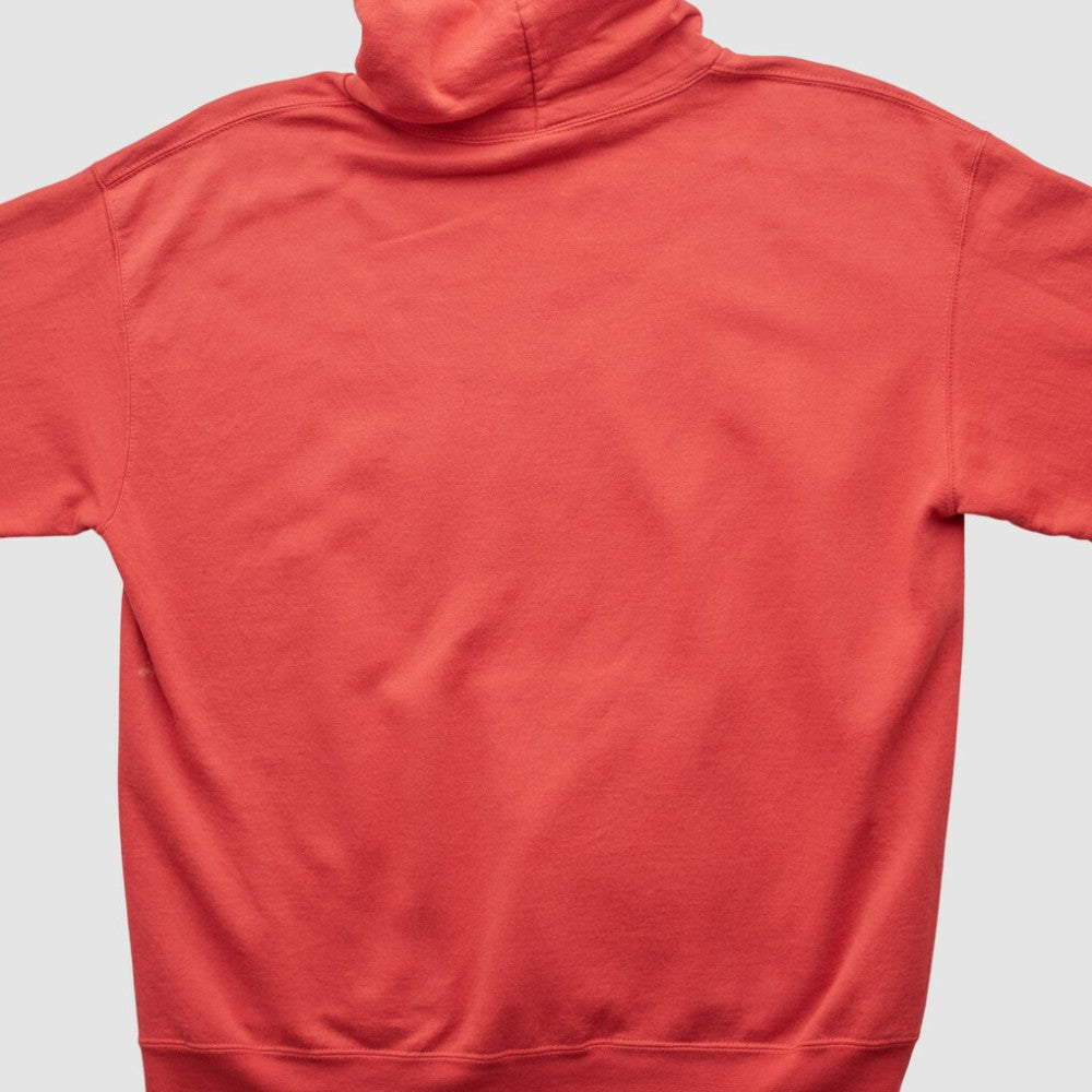 World Series CSA 2007 Hooded Pullover Sweatshirt - Red Vintage