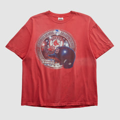 Boston Red Sox Alstyle 2004 T-shirt - Red Vintage
