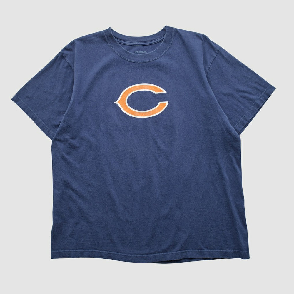 NFL Chicago Bears Reebok 2000s T-shirt