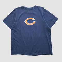 NFL Chicago Bears Reebok 2000s T-shirt