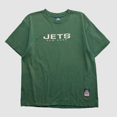 NFL New York Jets Reebok 2000s T-shirt