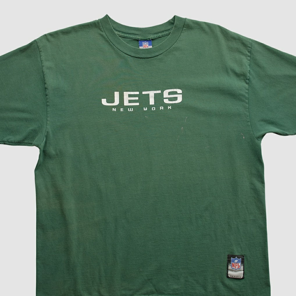 NFL New York Jets Reebok 2000s T-shirt