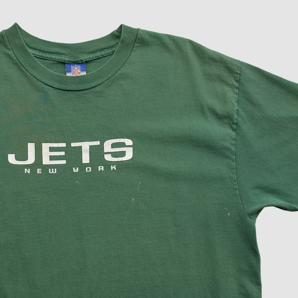 NFL New York Jets Reebok 2000s T-shirt