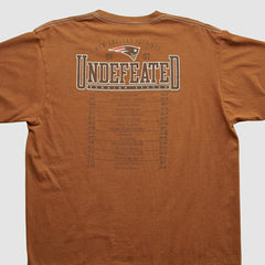 NFL New England Patriots Reebok 2007 T-shirt