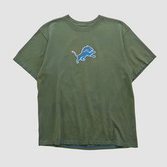 NFL Detroit Lions Reebok 2000s T-shirt