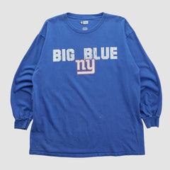 NFL New York Giants NFL 2010s Long Sleeve T-shirt