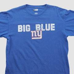 NFL New York Giants NFL 2010s Long Sleeve T-shirt