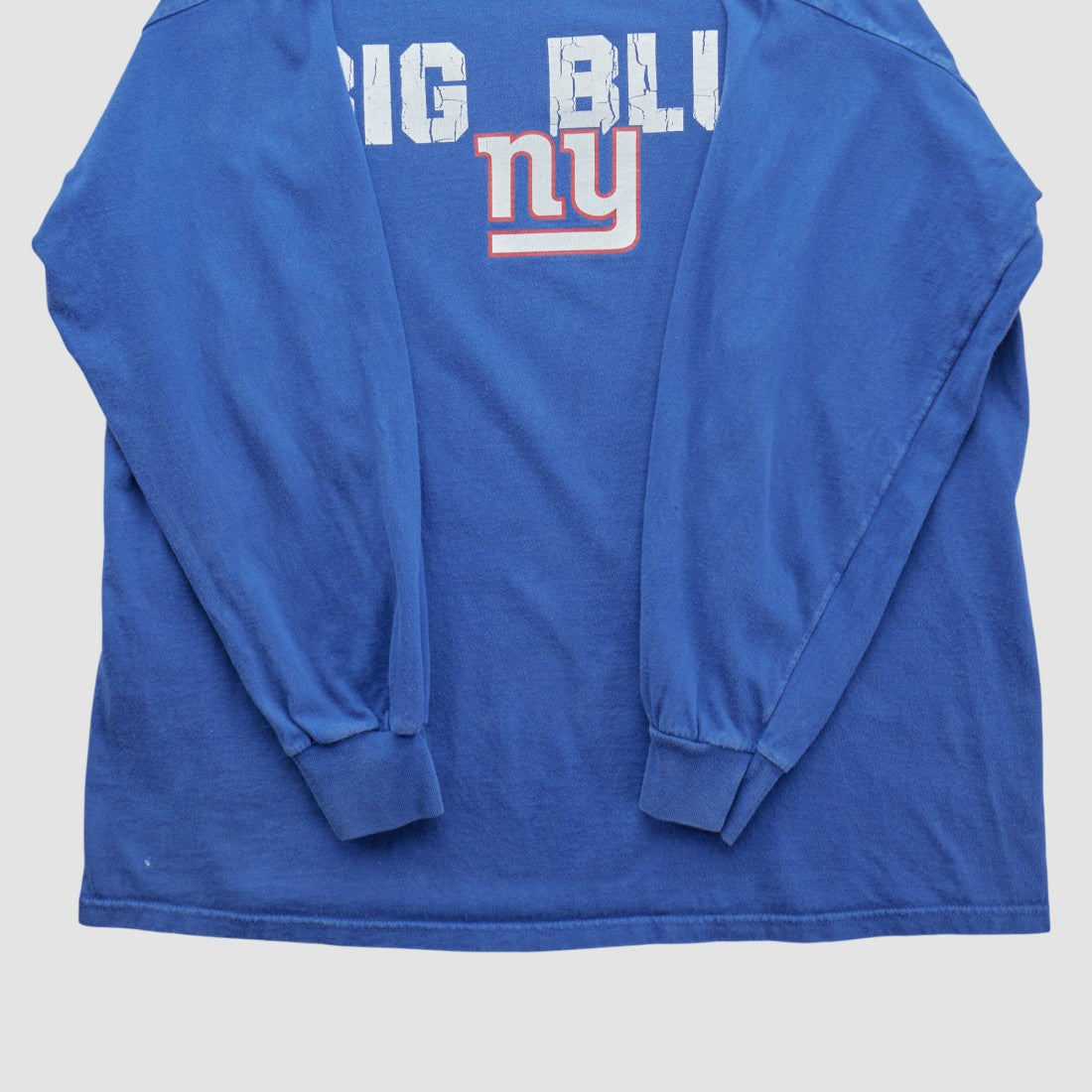 NFL New York Giants NFL 2010s Long Sleeve T-shirt