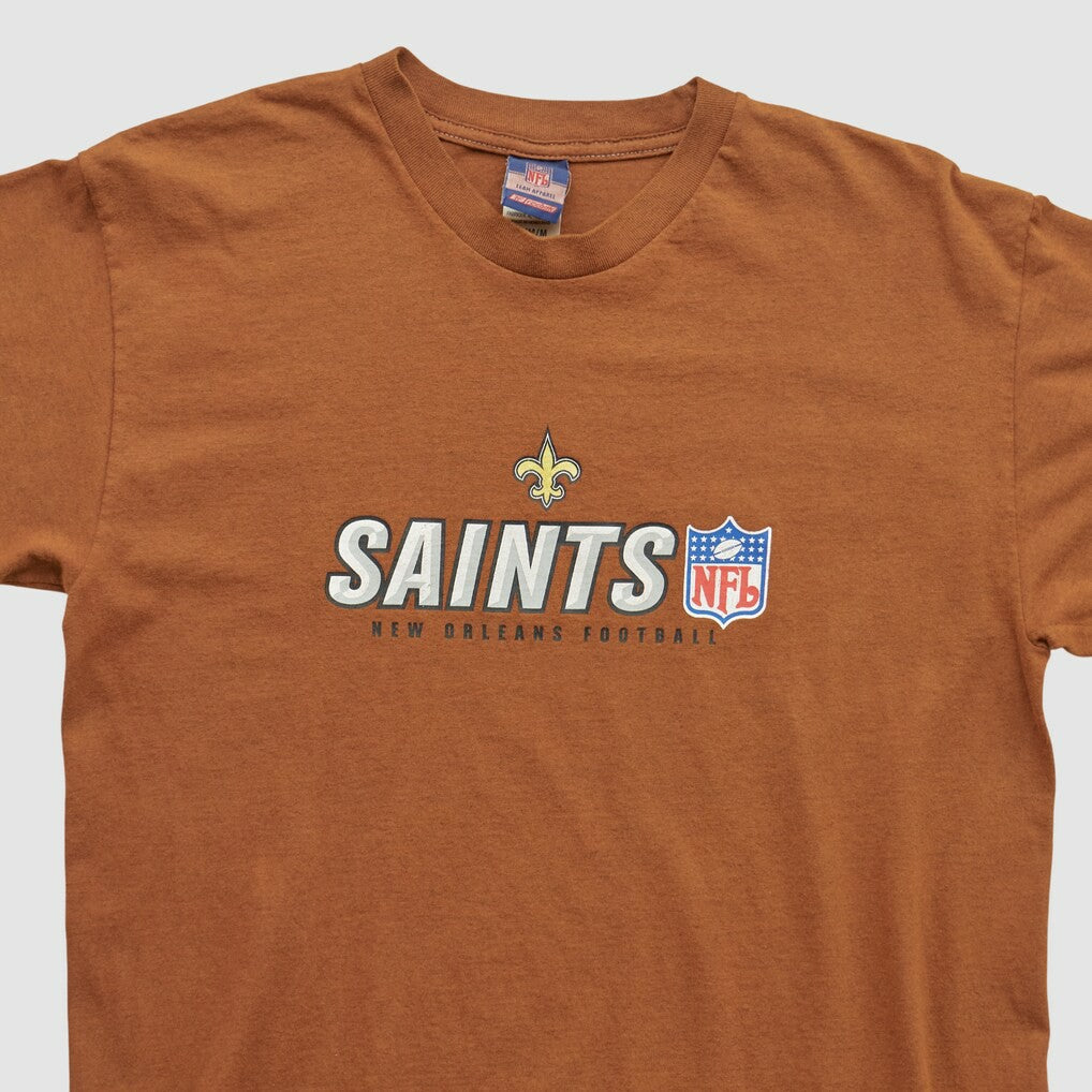 NFL New Orleans Saints Reebok 2000s T-shirt