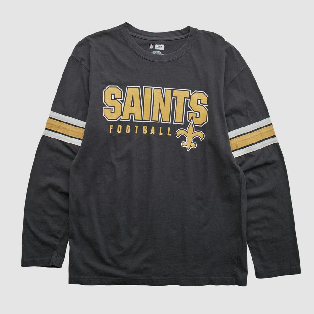 NFL New Orleans Saints NFL 2010s Long Sleeve T-shirt