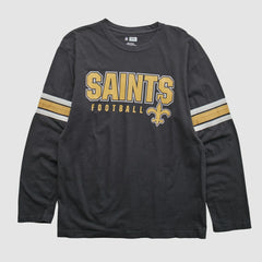NFL New Orleans Saints NFL 2010s Long Sleeve T-shirt