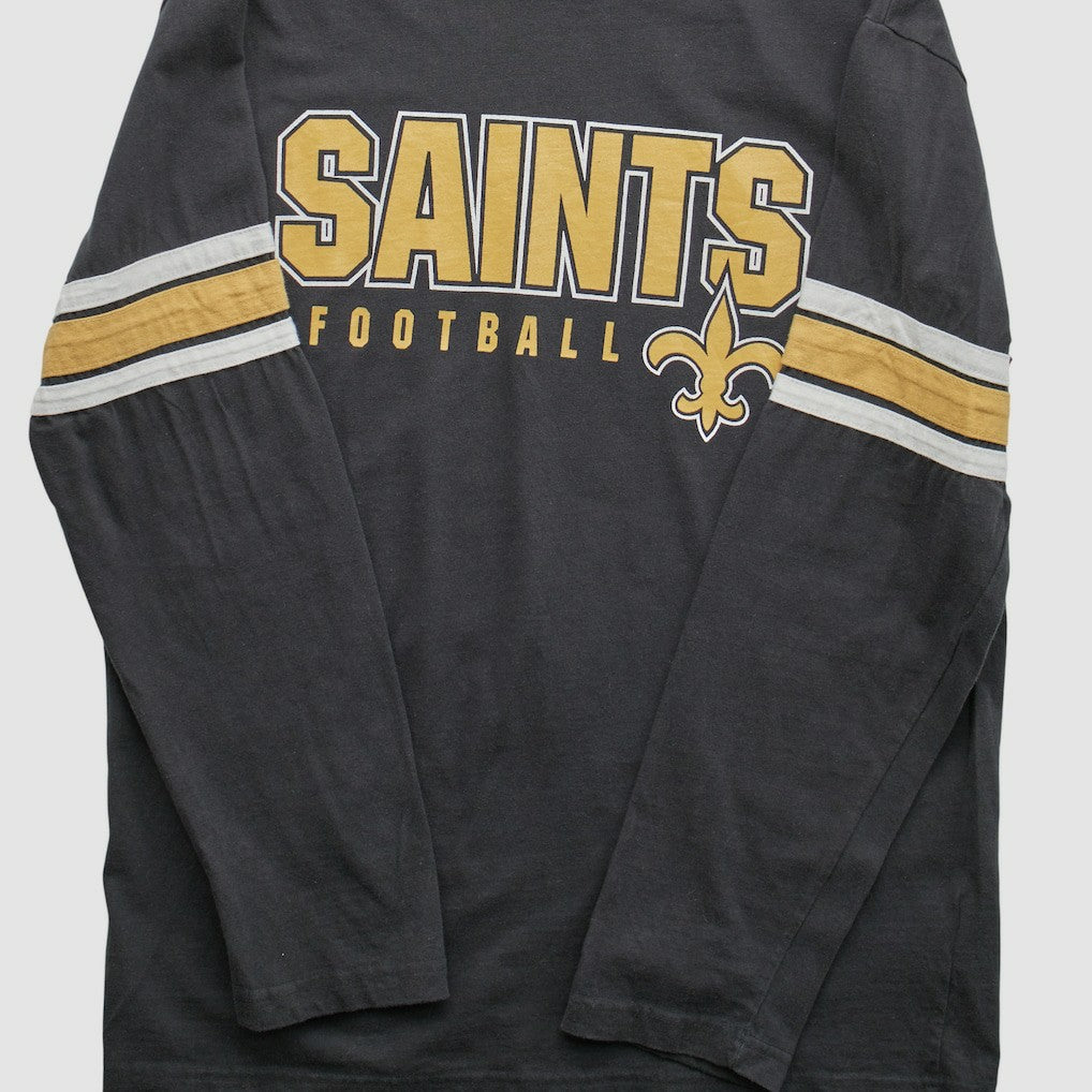 NFL New Orleans Saints NFL 2010s Long Sleeve T-shirt