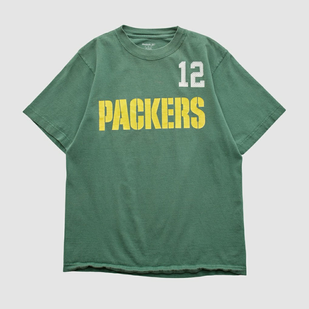 NFL Green Bay Packers Reebok 2000s T-shirt