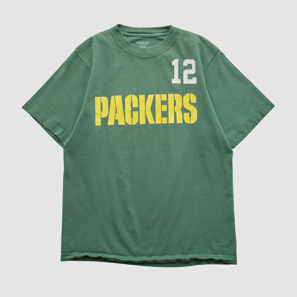 NFL Green Bay Packers Reebok 2000s T-shirt