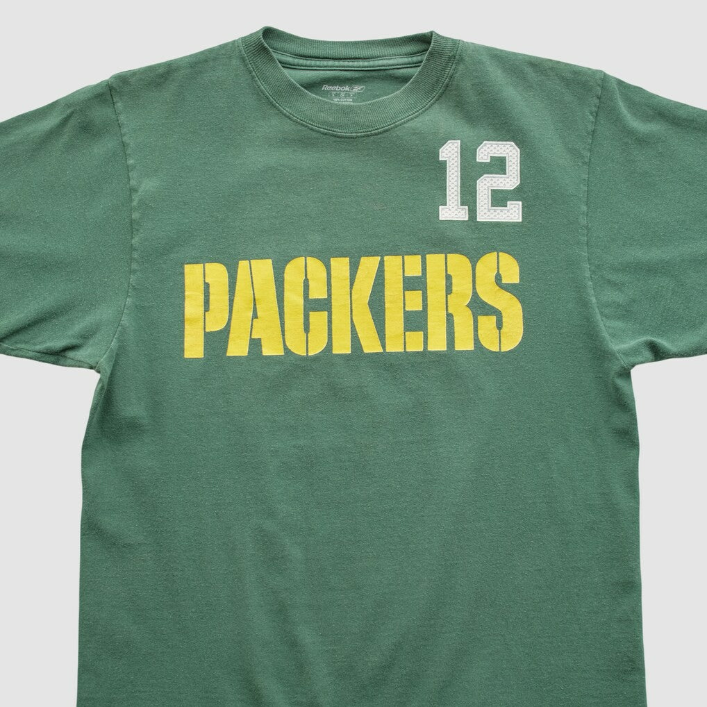 NFL Green Bay Packers Reebok 2000s T-shirt