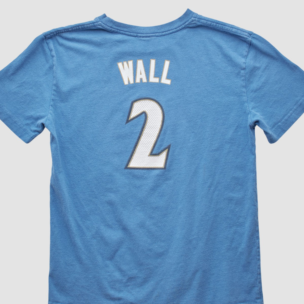Washington Wizards 2010s T-shirt - Light Blue Vintage | Vintage outlet