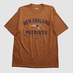 NFL New England Patriots Reebok 2000s T-shirt