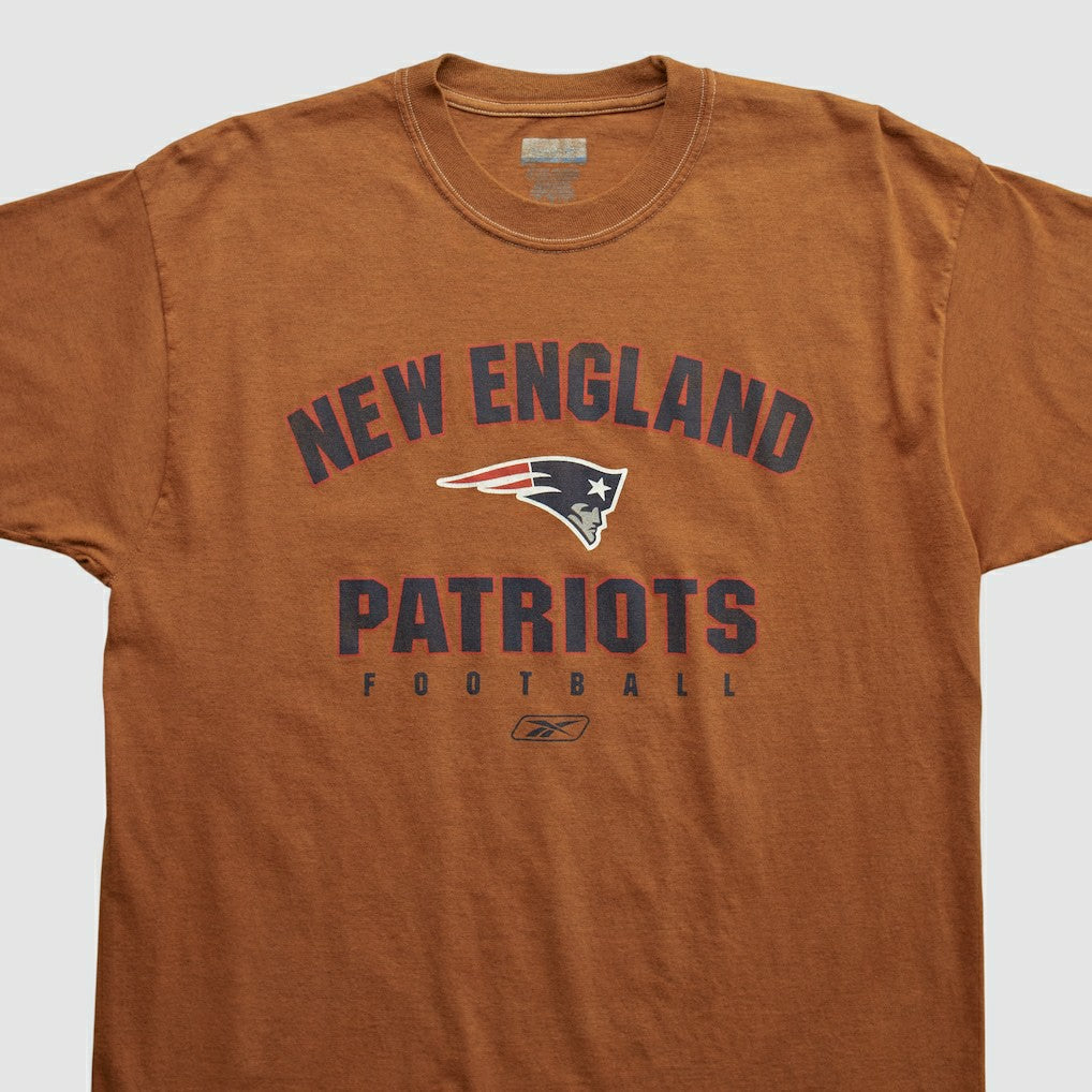 NFL New England Patriots Reebok 2000s T-shirt