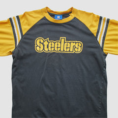NFL Pittsburgh Steelers Reebok 2000s Long Sleeve T-shirt