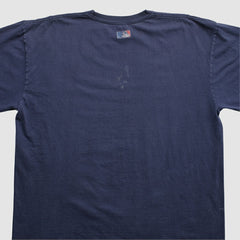 Boston Red Sox Majestic 2000s T-shirt - Navy Vintage