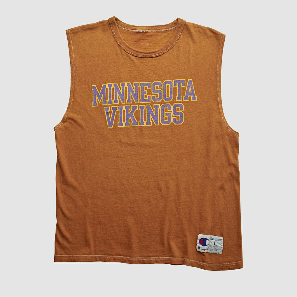 NFL Minnesota Vikings Champion 90s Tank