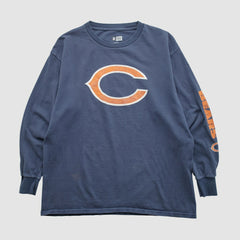 NFL Chicago Bears NFL 2010s Long Sleeve T-shirt