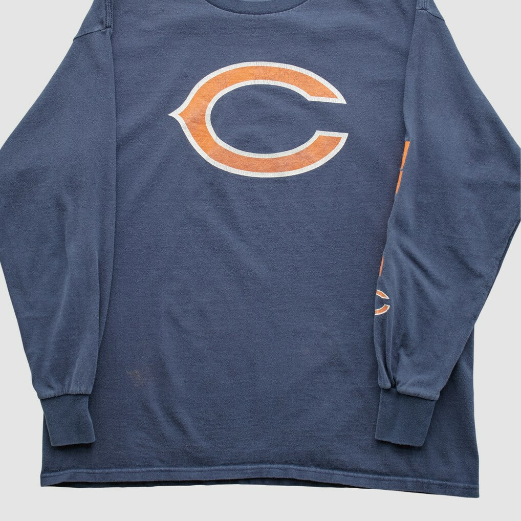 NFL Chicago Bears NFL 2010s Long Sleeve T-shirt