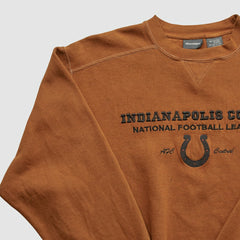 NFL Indianapolis Colts The Edge 2000s Pullover Sweatshirt