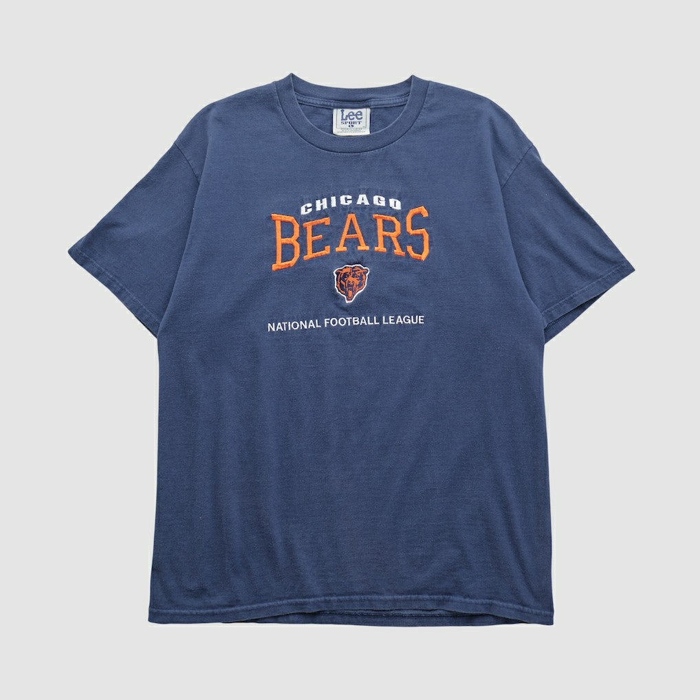 NFL Chicago Bears Lee Sport 90s T-shirt