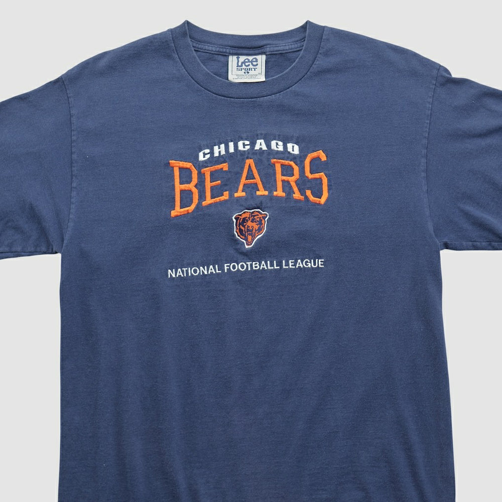 NFL Chicago Bears Lee Sport 90s T-shirt