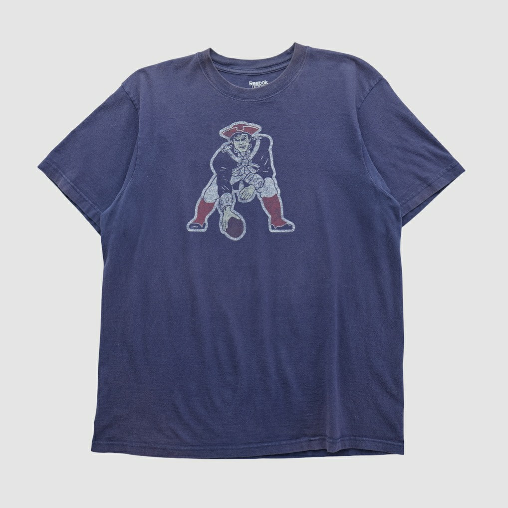 NFL New England Patriots Reebok 2000s T-shirt