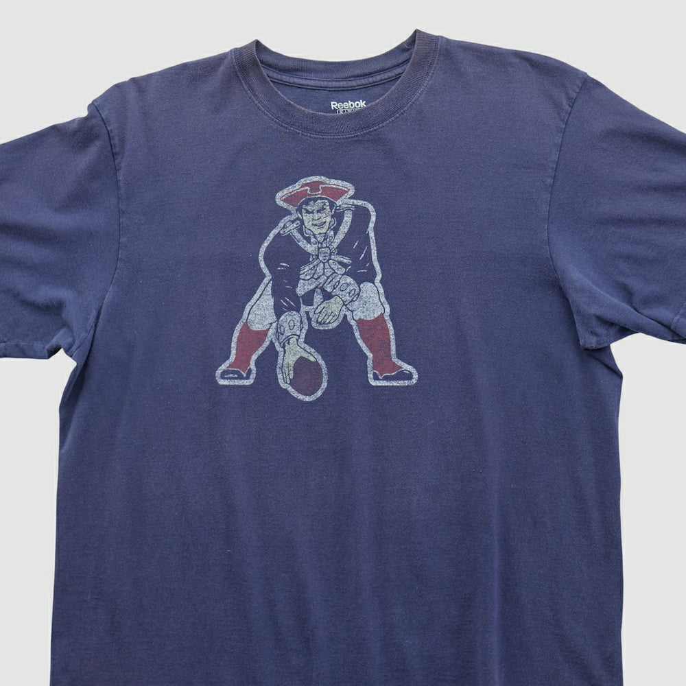 NFL New England Patriots Reebok 2000s T-shirt