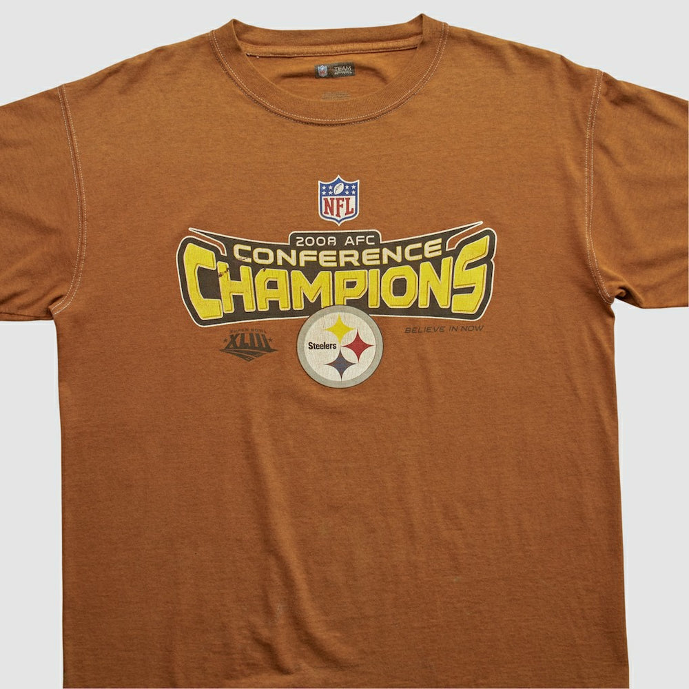 NFL Pittsburgh Steelers NFL 2008 T-shirt
