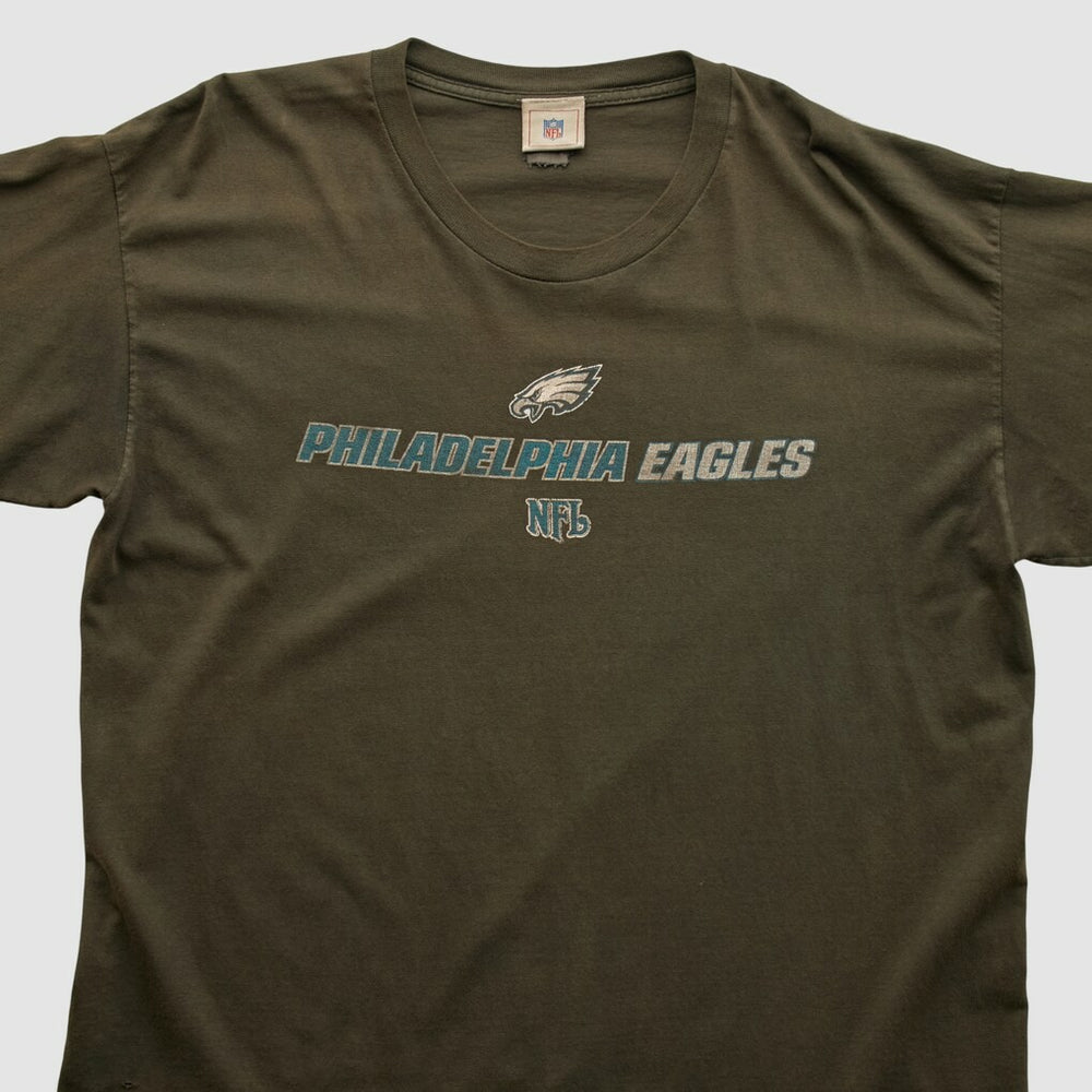 NFL Philadelphia Eagles NFL 2000s Long Sleeve T-shirt