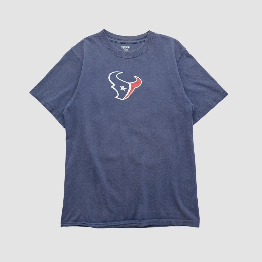 NFL Houston Texans Reebok 2000s T-shirt
