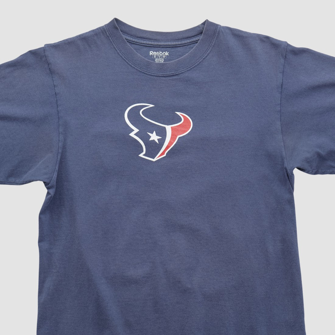 NFL Houston Texans Reebok 2000s T-shirt